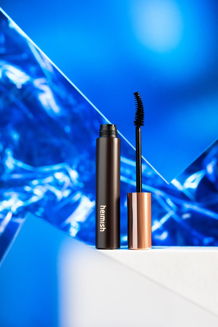 Beauty product photography, mascara
